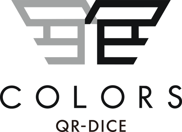 COLORS QR-DICE